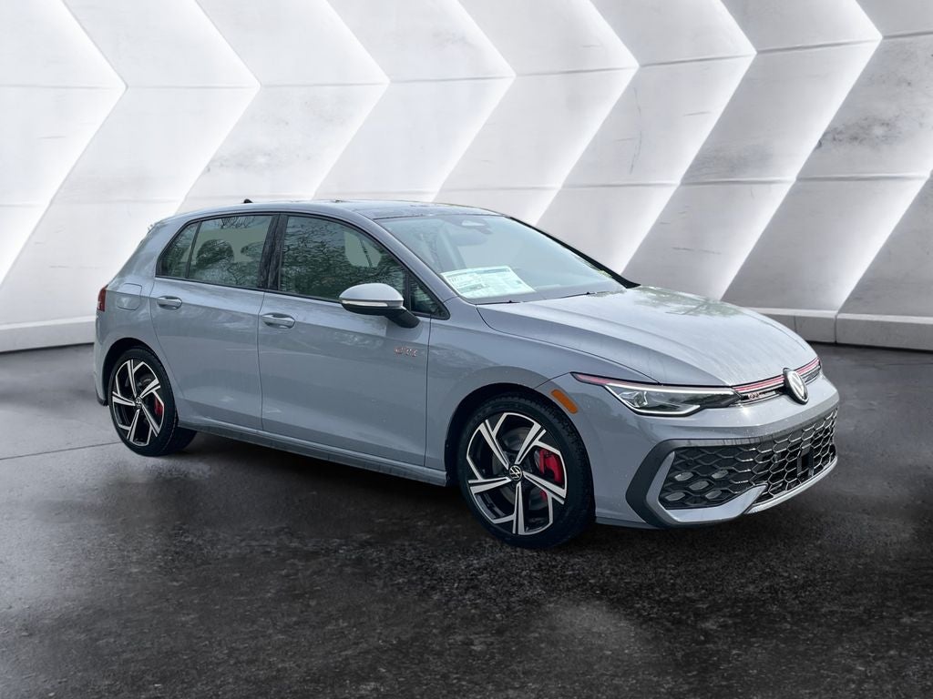 2026 Volkswagen Golf GTI 2.0T SE