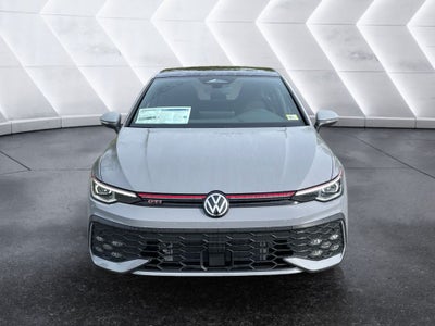 2026 Volkswagen Golf GTI 2.0T SE