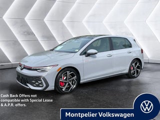 2026 Volkswagen Golf GTI 2.0T SE