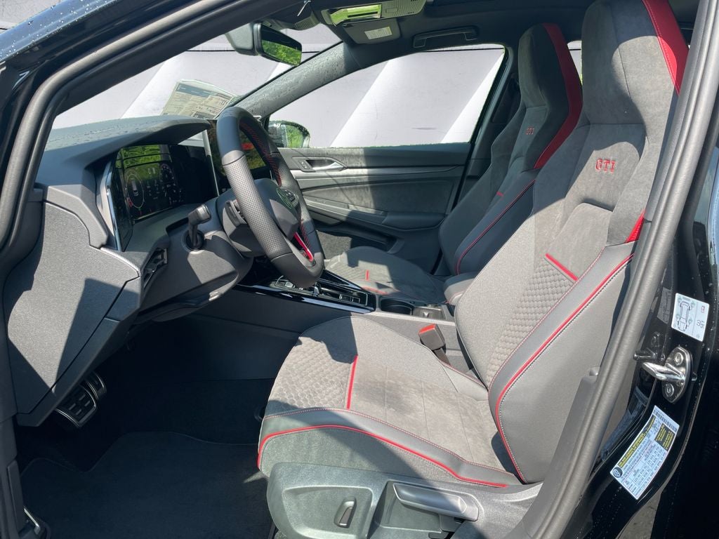 2026 Volkswagen Golf GTI 2.0T SE