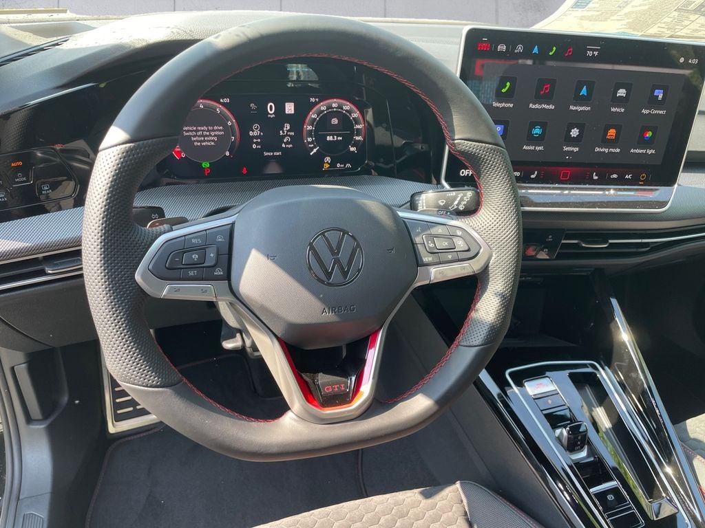 2026 Volkswagen Golf GTI 2.0T SE