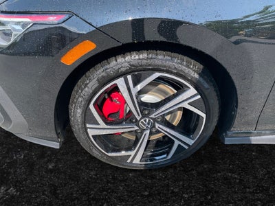 2026 Volkswagen Golf GTI 2.0T SE