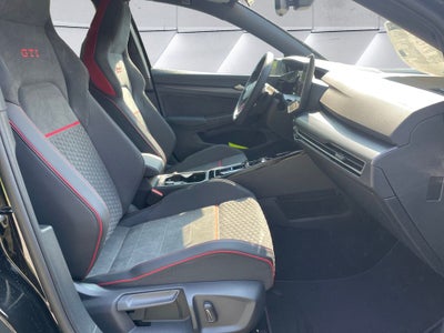 2026 Volkswagen Golf GTI 2.0T SE