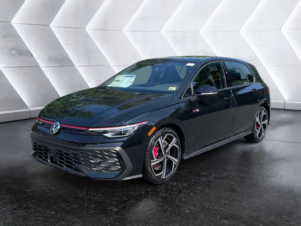2026 Volkswagen Golf GTI 2.0T SE