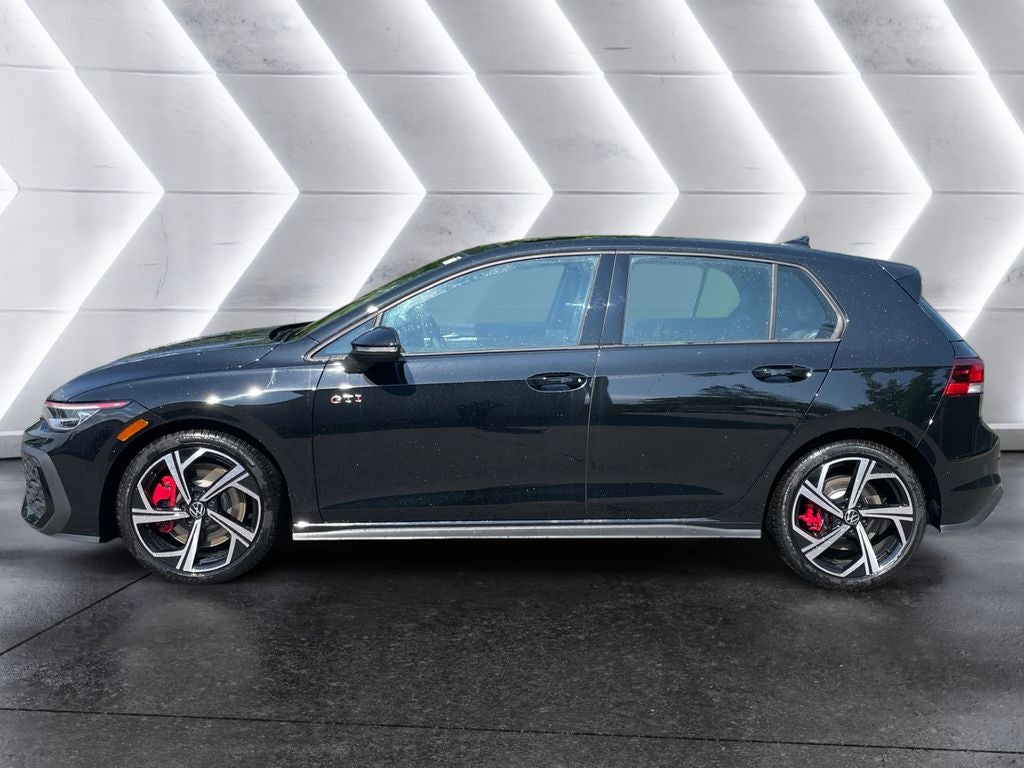 2026 Volkswagen Golf GTI 2.0T SE