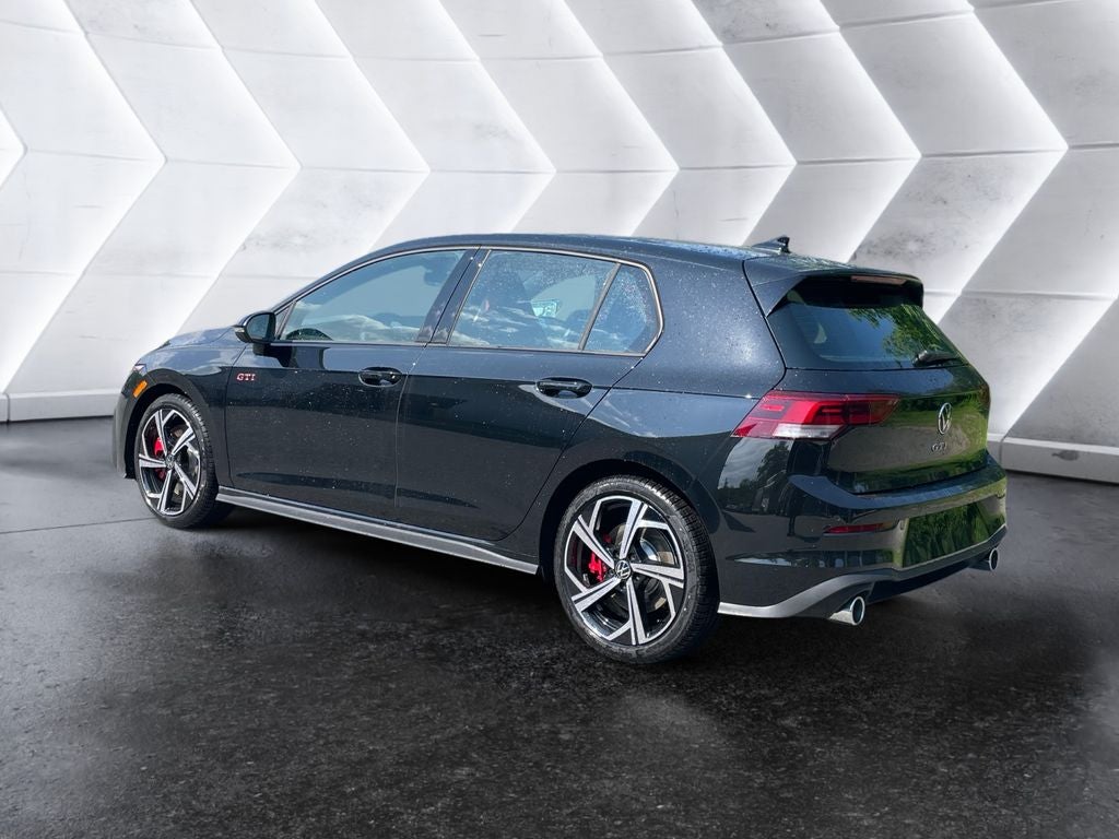 2026 Volkswagen Golf GTI 2.0T SE