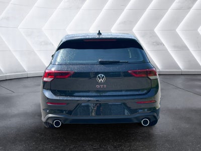 2026 Volkswagen Golf GTI 2.0T SE