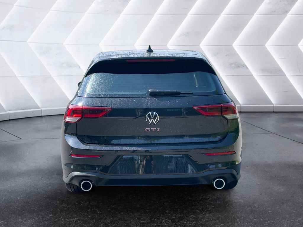 2026 Volkswagen Golf GTI 2.0T SE