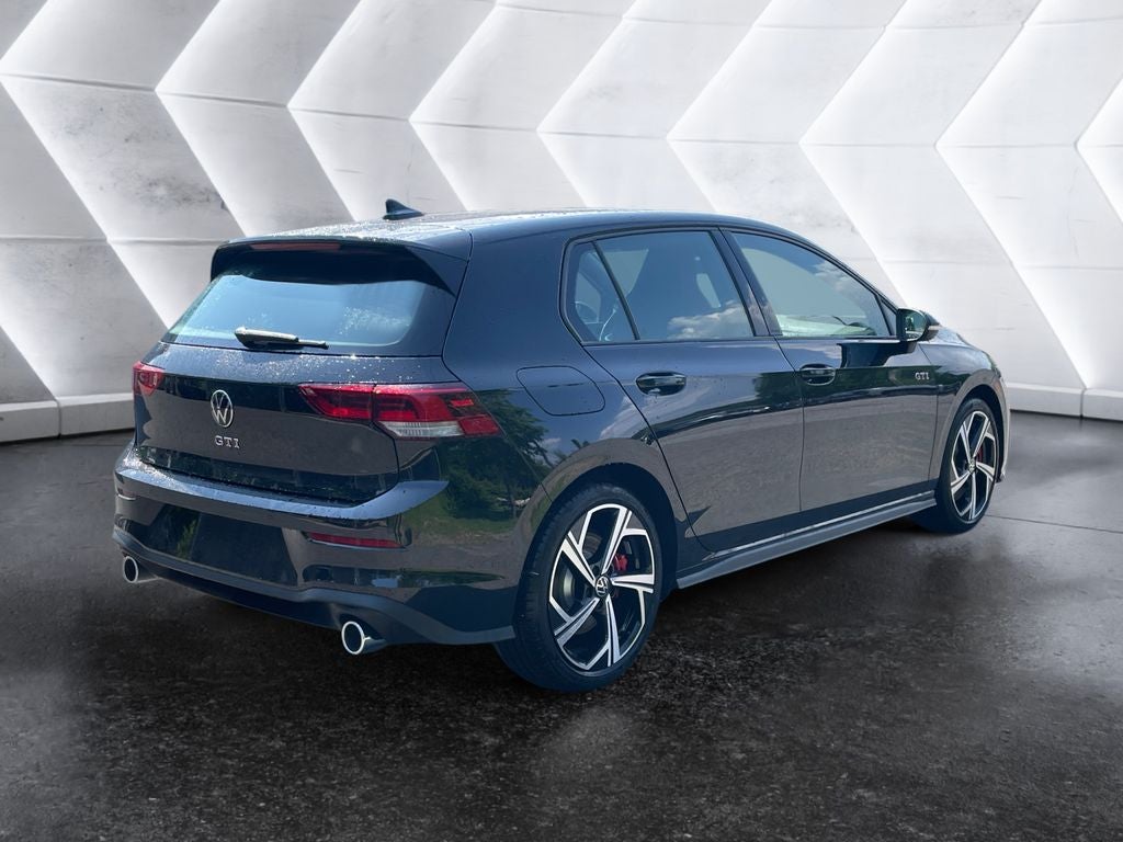 2026 Volkswagen Golf GTI 2.0T SE