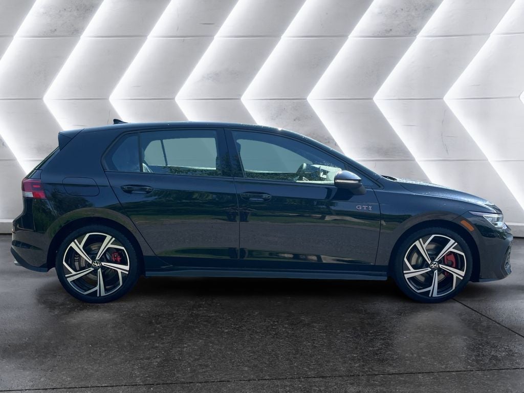 2026 Volkswagen Golf GTI 2.0T SE