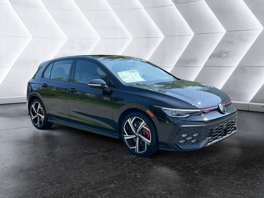 2026 Volkswagen Golf GTI 2.0T SE