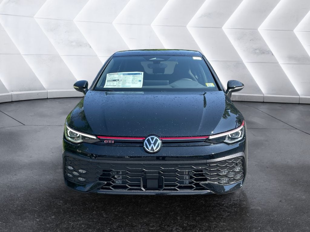 2026 Volkswagen Golf GTI 2.0T SE