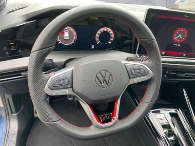 2026 Volkswagen Golf GTI Autobahn