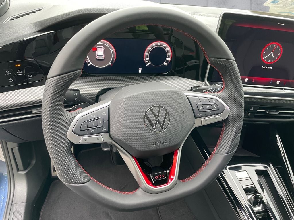 2026 Volkswagen Golf GTI Autobahn