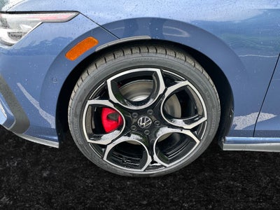 2026 Volkswagen Golf GTI Autobahn