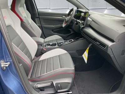 2026 Volkswagen Golf GTI Autobahn