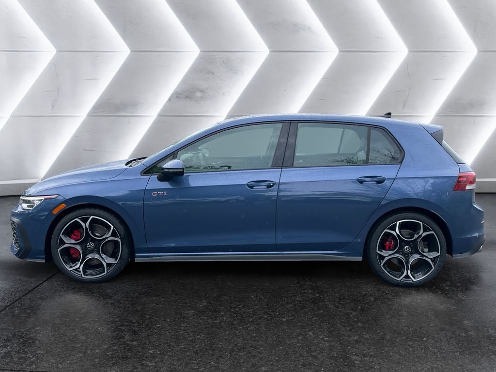 2026 Volkswagen Golf GTI Autobahn