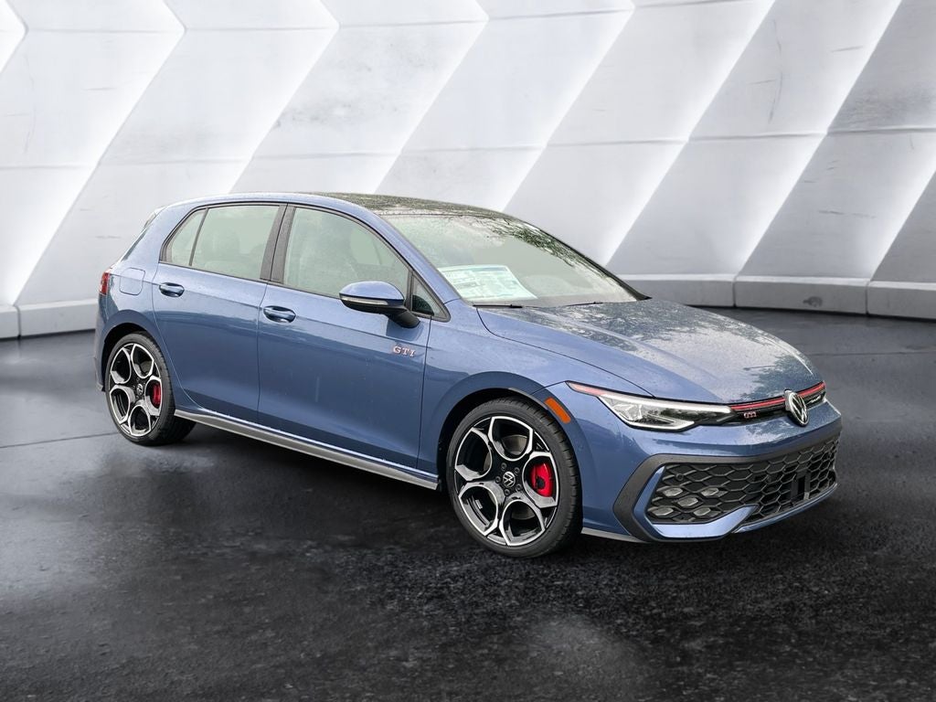 2026 Volkswagen Golf GTI Autobahn
