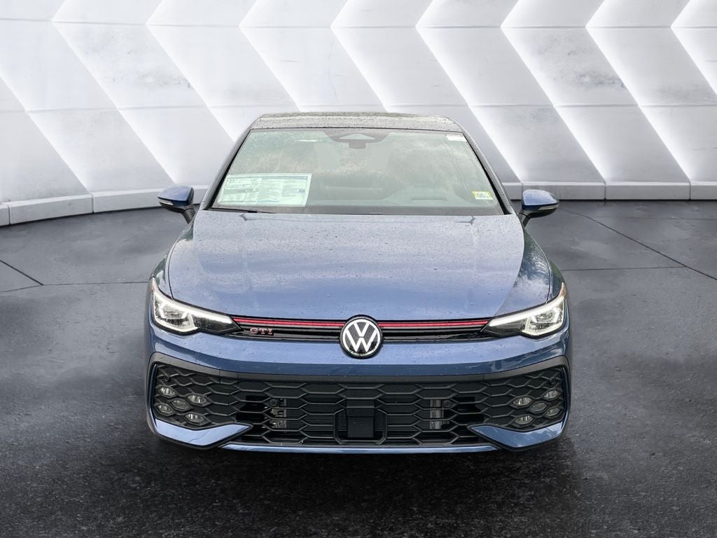 2026 Volkswagen Golf GTI Autobahn