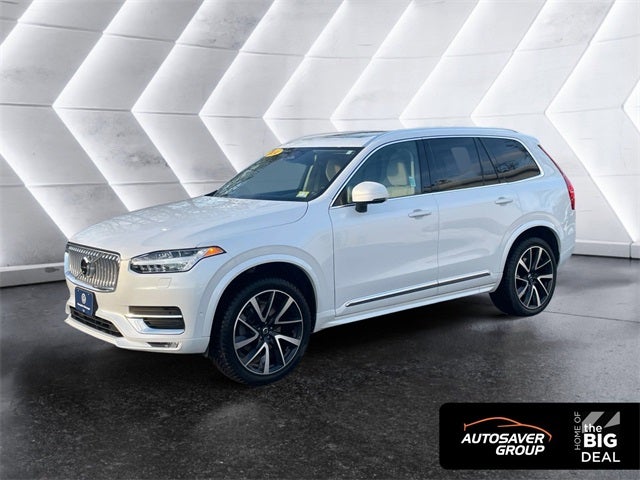 2023 Volvo XC90 B6 Plus 7-Seater