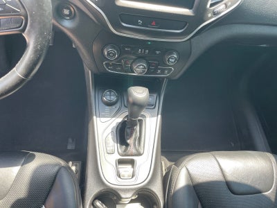 2020 Jeep Cherokee Trailhawk Elite