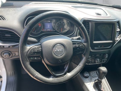 2020 Jeep Cherokee Trailhawk Elite