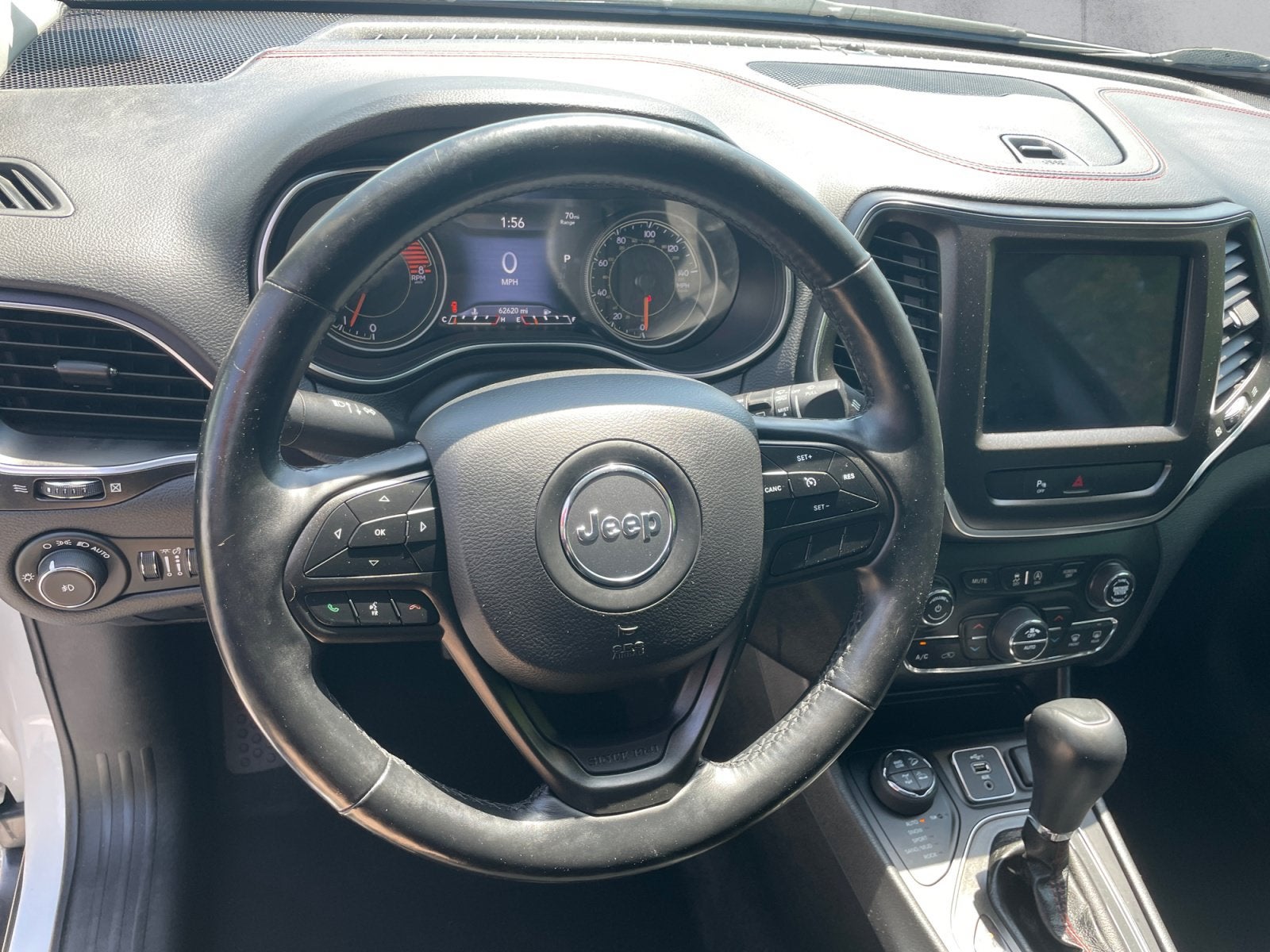 2020 Jeep Cherokee Trailhawk Elite