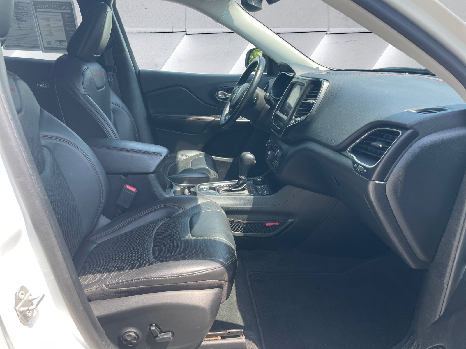 2020 Jeep Cherokee Trailhawk Elite