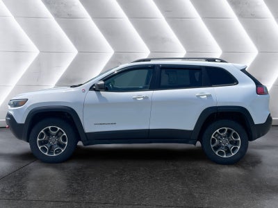 2020 Jeep Cherokee Trailhawk Elite