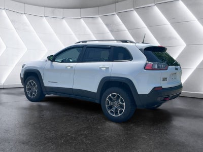 2020 Jeep Cherokee Trailhawk Elite