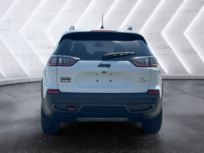 2020 Jeep Cherokee Trailhawk Elite