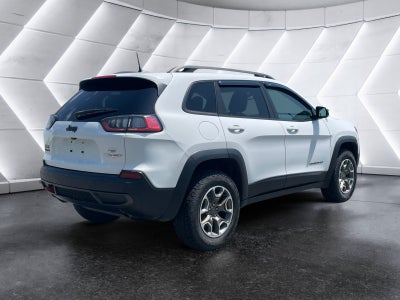 2020 Jeep Cherokee Trailhawk Elite