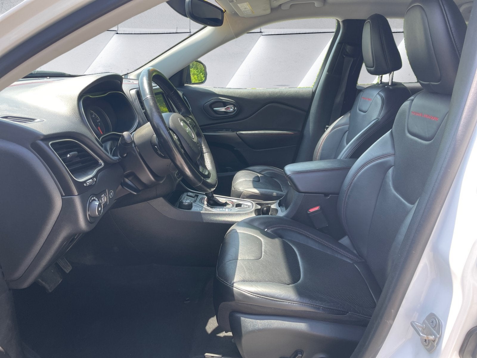 2020 Jeep Cherokee Trailhawk Elite