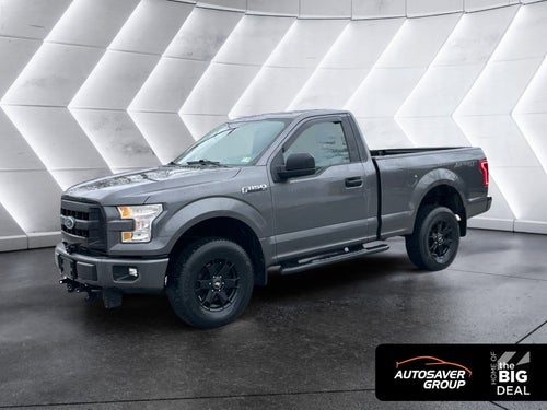 2017 Ford F-150 XL