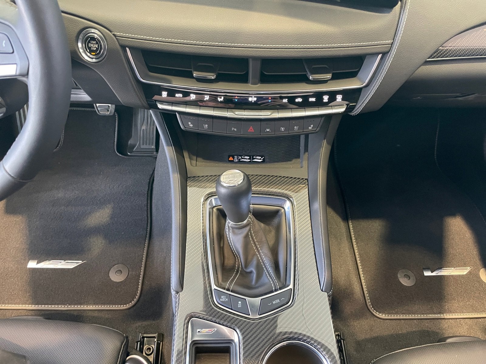 2026 Cadillac CT5-V V-Series Blackwing