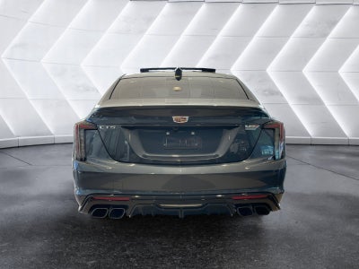 2026 Cadillac CT5-V V-Series Blackwing