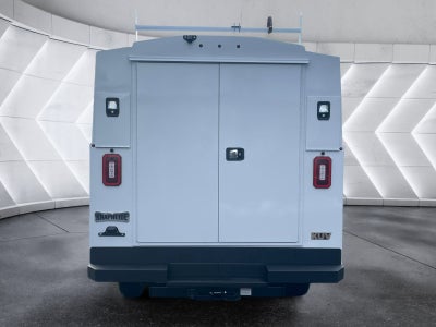 2025 GMC Savana Cutaway 3500 1WT