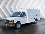 2025 GMC Savana Cutaway 3500 1WT