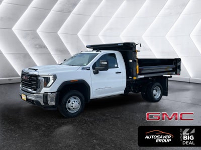 2026 GMC Sierra 3500 HD Chassis Cab Pro