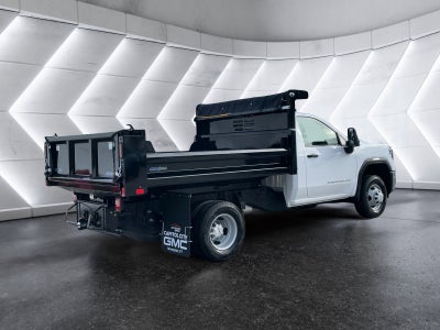 2026 GMC Sierra 3500 HD Chassis Cab Pro