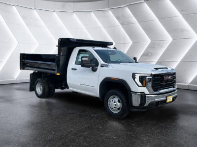 2026 GMC Sierra 3500 HD Chassis Cab Pro