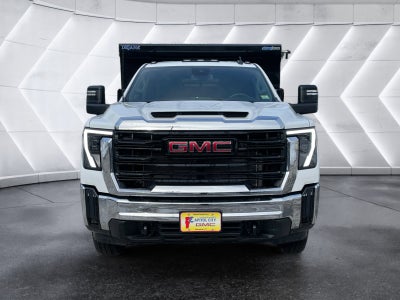 2026 GMC Sierra 3500 HD Chassis Cab Pro