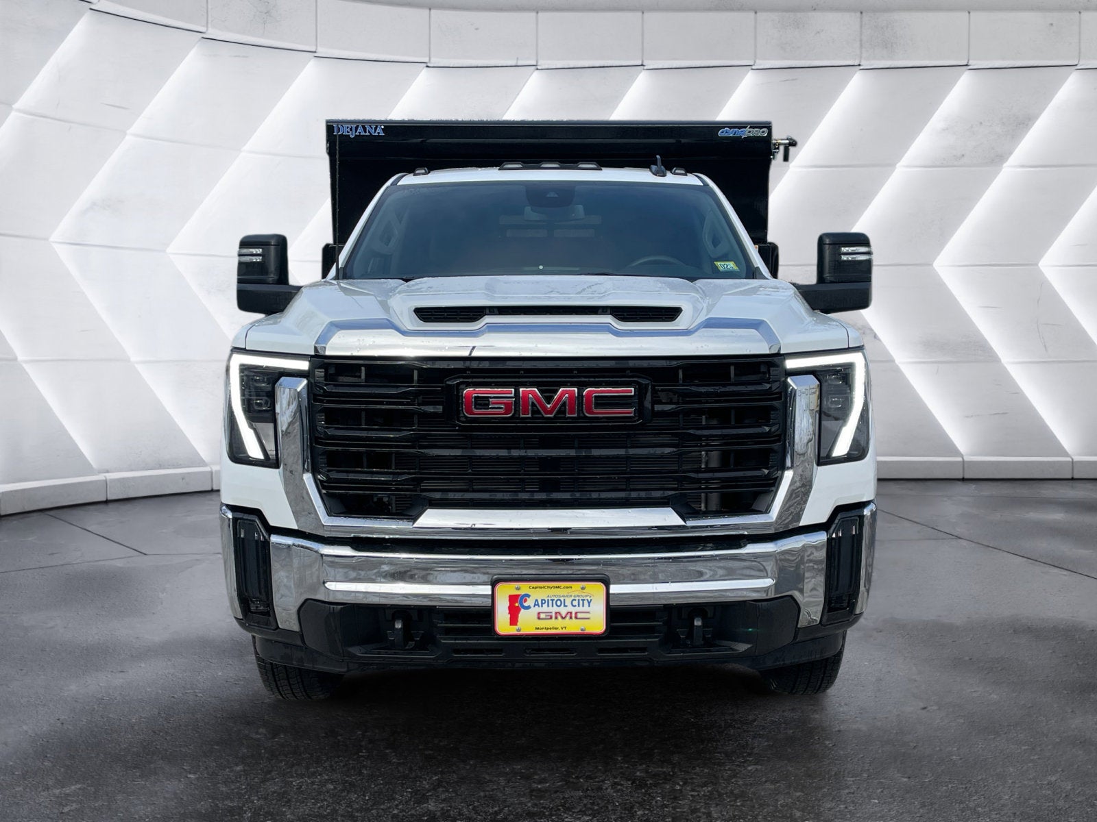2026 GMC Sierra 3500 HD Chassis Cab Pro