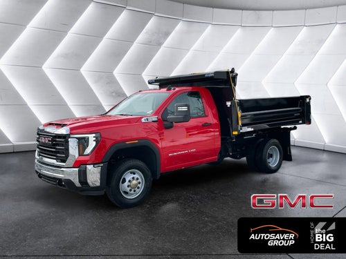 2026 GMC Sierra 3500 HD Chassis Cab Pro