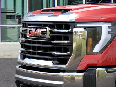 2026 GMC Sierra 3500 HD Chassis Cab Pro