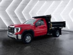 2026 GMC Sierra 3500 HD Chassis Cab Pro