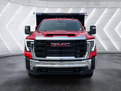 2026 GMC Sierra 3500 HD Chassis Cab Pro