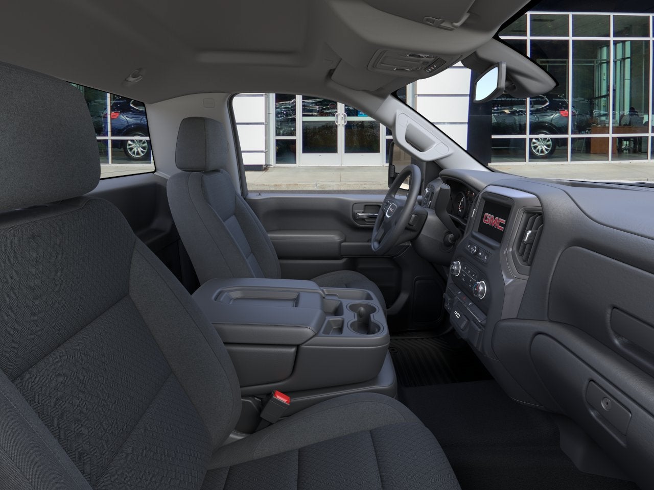 2026 GMC Sierra 3500 HD Chassis Cab Pro