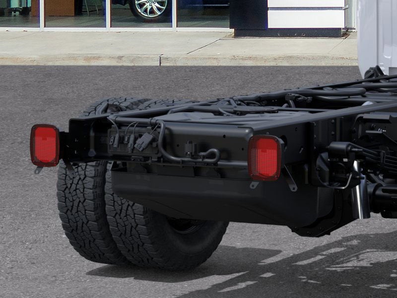 2026 GMC Sierra 3500 HD Chassis Cab Pro