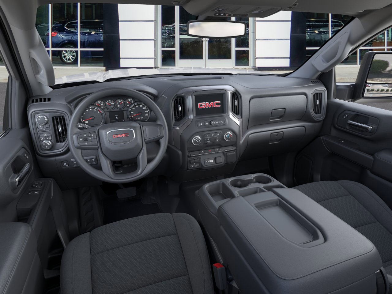 2026 GMC Sierra 3500 HD Chassis Cab Pro
